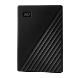 Western Digital WDBYVG0010BBK External hard drive - HDD 1 TB USB 3.0