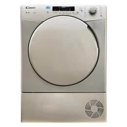 Candy CSC8DSGS-S Condensation clothes dryer Front load