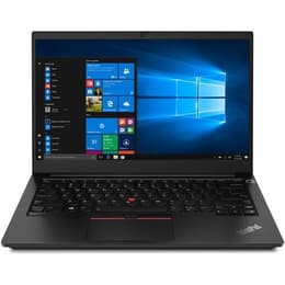 Lenovo ThinkPad E14 G2 14-inch (2021) - Core i3 - Gen 11 (G) - 8GB - SSD 256 GB QWERTZ - German