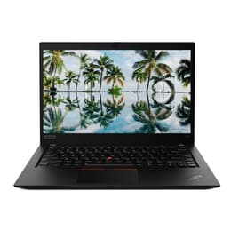 Lenovo ThinkPad T14s G1 14-inch (2020) - Core i7 - Gen 10 (U) - 16GB - SSD 512 GB QWERTZ - German
