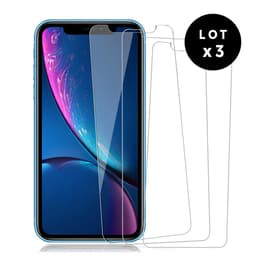 Protective screen Evetane iPhone 11 - Transparent