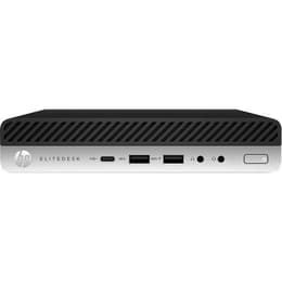 HP EliteDesk 800 G4 DM Core i7-8700T 2.4 - SSD 512 GB - 16GB