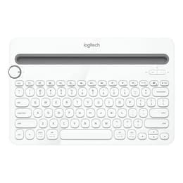 Logitech Keyboard AZERTY French Wireless K480