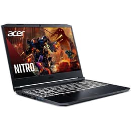 Acer Nitro 5 AN515-55-51QY 15-inch - Core i5-10300H - 16GB 512GB NVIDIA GeForce RTX 3060 AZERTY - French