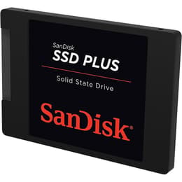 Sandisk SDSSDA External hard drive - SSD 250 GB USB