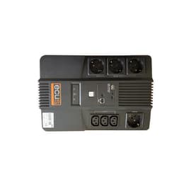 Ecus Power 1AF 650 USB key
