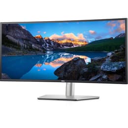 34,1-inch Dell UltraSharp U3421WE 3440 x 1440 LED Monitor Grey
