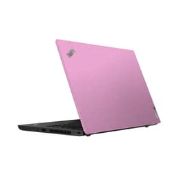 Lenovo ThinkPad L14 G2 14-inch (2021) - Core i7 - Gen 11 (G) - 16GB - SSD 256 GB QWERTY - English