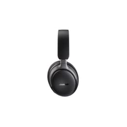 Bose Quietcomfort Ultra noise-Cancelling wired + wireless Headphones with microphone - Black