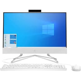 HP 22-DF0012NS 21"-inch Celeron 2 GHz - SSD 256 GB - 8GB