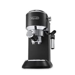 Espresso machine Paper pods (E.S.E.) compatible De'Longhi EC685.BK 1.1000L - Black
