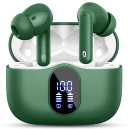 Wireless Earbuds TWS X33 Earbud Bluetooth Earphones - Green