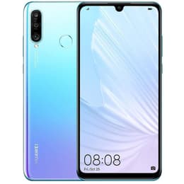 Huawei P30 lite New Edition 256GB - Blue - Unlocked - Dual-SIM