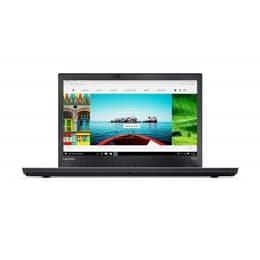 Lenovo ThinkPad T470 14-inch Core i5-6300U - SSD 256 GB - 8GB QWERTZ - German