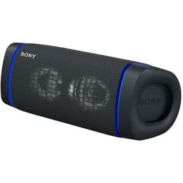 Sony SRS-XB43 Bluetooth Speakers - Black/Blue