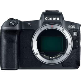 EOS R - Black N/A N/A N/A