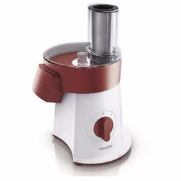 Robot cooker Philips Viva SaladMaker HR1388/80 L -White/Red