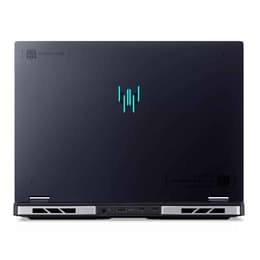 Acer Predator Helios PH16-72-9890 16-inch - Core i9-14900HX - 16GB 1000GB Nvidia GeForce RTX 4070 QWERTY - English