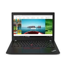 Lenovo ThinkPad X280 12-inch (2018) - Core i7 - Gen 8 (U) - 8GB - SSD 256 GB QWERTZ - German