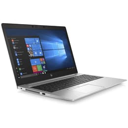Hp EliteBook 850 G6 15-inch (2018) - Core i5 - Gen 8 (U) - 8GB - SSD 256 GB QWERTY - English