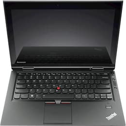 Lenovo ThinkPad X1 13-inch (2013) - Core i5-2520M - 8GB - SSD 128 GB QWERTY - English