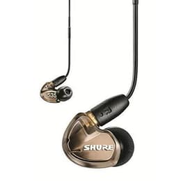 Shure 535 Earbud Bluetooth Earphones - Gold