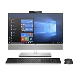 HP EliteOne 800 G6 AiO 24"-inch Core i5 3.1 GHz - SSD 256 GB - 8GB QWERTY - English