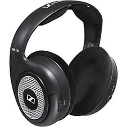 Sennheiser RS 130 noise-Cancelling wireless Headphones with microphone - Grey/Black