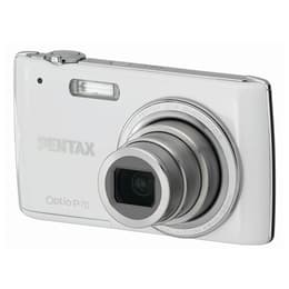 Pentax Optio P70 Compact 12 - Silver