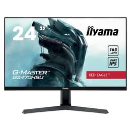 24-inch Iiyama G-Master G2470HSU-B1 1920 x 1080 LED Monitor Black