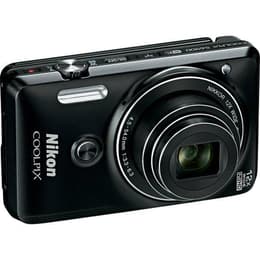 Nikon S9600 Compact 16 - Black