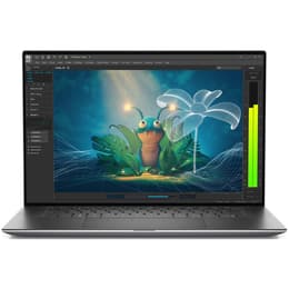 Dell Precision 5570 15-inch (2022) - Core i9 - Gen 12 (H) - 16GB - SSD 512 GB QWERTZ - German