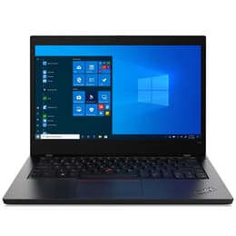 Lenovo ThinkPad L14 Gen 1 14-inch (2020) - Core i5-10210U - 8GB - SSD 256 GB QWERTY - English