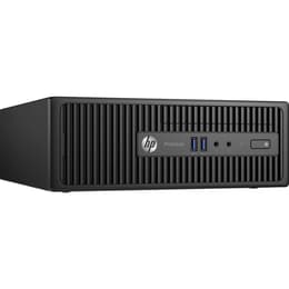 HP ProDesk 400 G3 SFF Core i3-6100 3.7 - HDD 1 TB - 8GB