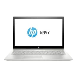 HP Envy 17-BW0006NF 17-inch (2018) - Core i7-8550U - 12GB - SSD 128 GB + HDD 1 TB AZERTY - French