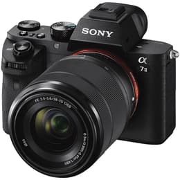 Alpha 7 II - Black + Sony Sony FE 28-70 mm f/3.5-5.6 OSS f/3.5-5.6