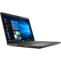 Dell Latitude 5400 14-inch (2019) - Core i5-8365U - 16GB - SSD 256 GB QWERTY - English