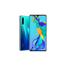 Huawei P30 128GB - Blue - Unlocked - Dual-SIM