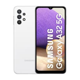 Galaxy A32 5G 64GB - White - Unlocked - Dual-SIM