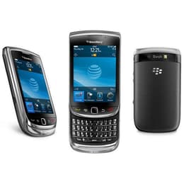 BlackBerry Torch 9810 8GB - Black - Unlocked