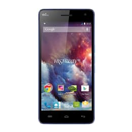 Wiko Highway 4G 16GB - Blue - Unlocked