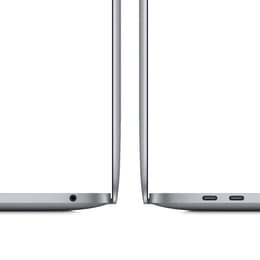 MacBook Pro Retina 13-inch (2016) - Core i7 - 16GB SSD 1000 QWERTY - English