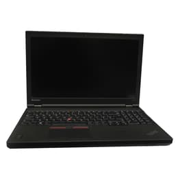Lenovo ThinkPad W541 15-inch (2014) - Core i7-4910MQ - 16GB - SSD 512 GB QWERTZ - German