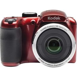 Kodak PixPro AZ252 Bridge 16 - Red