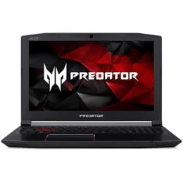Acer Predator Helios 300 G3-572-72MT 15-inch - Core i7-7700HQ - 16GB 1256GB NVIDIA GeForce GTX 1060 QWERTZ - German