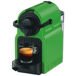 Espresso with capsules Nespresso compatible Krups Inissia XN1003 L - Green