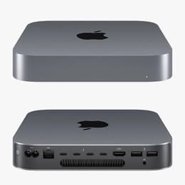 Mac mini (October 2018) Core i5 3,0 GHz - SSD 256 GB - 16GB