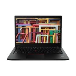 Lenovo ThinkPad T14s G1 14-inch (2020) - Ryzen 5 - 4000 Series (U) - 16GB - SSD 4 TB QWERTY - Swedish