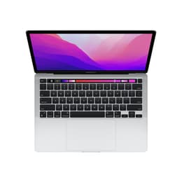 MacBook Pro 13-inch (2022) - Apple M2 8-core and 10-core GPU - 16GB RAM - SSD 512GB - QWERTY - English