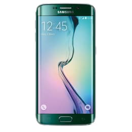 Galaxy S6 edge 64GB - Green - Unlocked